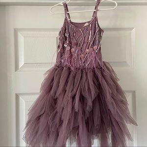 Gorgeous TTDM dress in size 4/5.